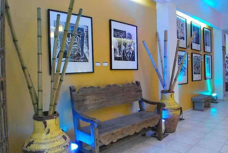 Belmar Hotel Galeria Puerto Vallarta